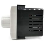 EL1522 - Interruttore dimmer 500W 250V bianco compatibile Living International - Compatibile Living International