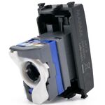 EL186 - Connettore di rete RJ45 CAT6 nero compatibile Vimar Arké - Compatibile Vimar Arké 