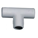 EL2573 - Derivazione a T ispezionabile diametro 20mm Elmark - Passacavi