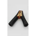 EL2116 - Morsetto pinza coccodrillo per batterie nero - Morsetti