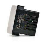 EL2124 - Alimentatore doppia presa USB 5V 2A Bianco compatibile Living International - Compatibile Living International