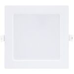 EL2271 - Pannello LED quadrato da incasso 280*280 24W 4000K luce naturale - Pannelli LED