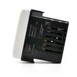 EL2202 - Alimentatore presa USB 5V 2A bianco compatibile Living International - Compatibile Living International