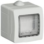 EL2238 - Idrobox IP55 2 moduli compatibile Living International - Compatibile Living International