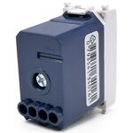 EL254 - Ronzatore bianco compatibile Vimar Arké - Compatibile Vimar Arké 