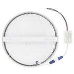 EL261 - Pannello LED da parete 20W 1880Lm 3000K luce calda - Pannelli LED