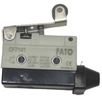 EL2611 - Interruttore di fine corsa orizzontale con leva a rullo 250V 10A CF7141 Fato - Interruttori di fine corsa