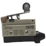EL2611 - Interruttore di fine corsa orizzontale con leva a rullo 250V 10A CF7141 Fato - Interruttori di fine corsa