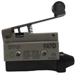 EL2618 - Interruttore di fine corsa orizzontale con leva a rullo 250V 10A CF7121 Fato - Interruttori di fine corsa