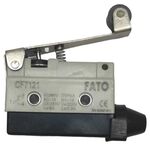 EL2618 - Interruttore di fine corsa orizzontale con leva a rullo 250V 10A CF7121 Fato - Interruttori di fine corsa