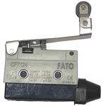 EL2626 - Interruttore di fine corsa orizzontale con leva a rullo 250V 10A CF7124 Fato - Interruttori di fine corsa