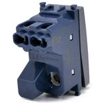 EL305 - Pulsante unipolare grigio compatibile Vimar Arké - Compatibile Vimar Arké 