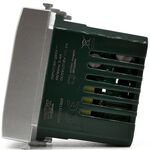 EL3145 - Presa USB grigia 90-265V 50/60Hz output 5V 2A compatibile Vimar Plana - Compatibile Vimar Plana