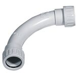 EL3197 - Curva stagna tubo rigido IP65 Ø20mm FAEG - Passacavi