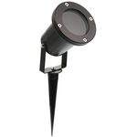 EL3242 - Faretto da giardino GU10 IP65 Φ90x310mm Vito - Illuminazione da Esterno