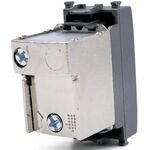 EL358 - Presa TV SAT derivata grigia compatibile Vimar Arké - Compatibile Vimar Arké 
