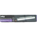 EL392 - Faretto LED magnetico per illuminazione da binario 10W  800Lm 3000K luce calda - Illuminazione a binario