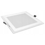 EL3958 - Pannello LED 6W 4500k luce naturale 450lm Forever - Pannelli LED