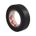 EL3966 - Nastro isolante nero 25mm 25m - Nastro isolante