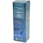 EL4075 - Cavo di prolunga per luci LED 1.8m fino a 5000 luci - Illuminazione Decorativa