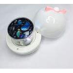 F1008 - Lampada da notte con proiettore vari temi WH-E01 - Illuminazione da Interno