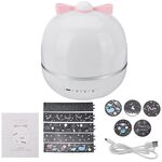 F1008 - Lampada da notte con proiettore vari temi WH-E01 - Illuminazione da Interno