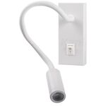 KA2114 - Lampada faretto LED da parete TONIL II LED 3.3W 3000k 145lm Kanlux - Illuminazione da Interno