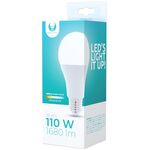 M968 - Lampada LED 18W 1680lm E27 Bianco caldo Forever Light - Lampade LED