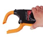 N448 - Multimetro digitale con pinza amperometrica DT266 - Utensili