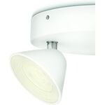 P292 - Lampada applique da soffitto dimmerabile 3x4.5W 1500lm 2700k luce calda Philips - Illuminazione da Interno