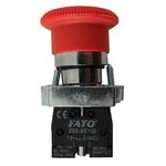 EL1460 - Interruttore a pulsante con molla - Interruttori e commutatori da pannello