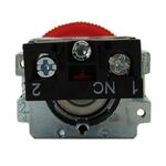 EL1460 - Interruttore a pulsante con molla - Interruttori e commutatori da pannello