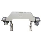 EL1770 - Base per fusibile 160A gL NH00 500V - 120kA FATO - Fusibili