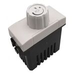 EL1522 - Interruttore dimmer 500W 250V bianco compatibile Living International - Compatibile Living International