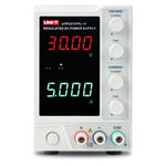 U1005 - Alimentatore da banco lineare 1 canale 90W 30V 3A UTP3313TFL-II UNI-T - Alimentatori