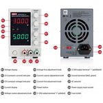 U1005 - Alimentatore da banco lineare 1 canale 90W 30V 3A UTP3313TFL-II UNI-T - Alimentatori