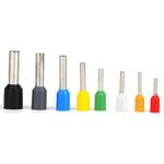 WB410 - Kit terminale a crimpare in rame stagnato 400pz - Connettori