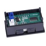 WB1042 - Termometro digitale 12 V con sonda di temperatura -50 ~ 110° C - Dispositivi di misurazione