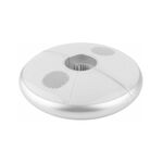 WB1023 - Lampada LED RGB ricaricabile con altoparlante Bluetooth 2x3WRMS e powerbank E-Dream - Lampade LED