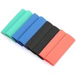 WB1863 - Guaina termorestringente varie misure kit 530 pezzi - Guaine termorestringenti