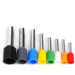 WB410 - Kit terminale a crimpare in rame stagnato 400pz - Connettori