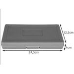 WB658 - Chiave a bussola set 40 pezzi Bigstren - Attrezzi e utensili