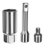 WB658 - Chiave a bussola set 40 pezzi Bigstren - Attrezzi e utensili