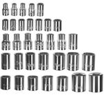 WB658 - Chiave a bussola set 40 pezzi Bigstren - Attrezzi e utensili