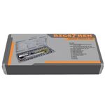 WB658 - Chiave a bussola set 40 pezzi Bigstren - Attrezzi e utensili