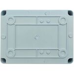 EL370 - Scatola di derivazione da esterno con pareti lisce - 150X110X70mm - Scatole e quadri