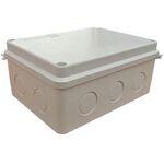 EL370 - Scatola di derivazione da esterno con pareti lisce - 150X110X70mm - Scatole e quadri