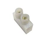 10402 - Morsettiera ''MAMMUTH'' 1 polo per cavi elettrici - Morsetti