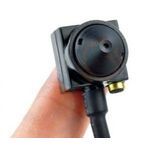 Z605 - Microtelecamera AHD 2MP a colori con microfono - Telecamere e DVR