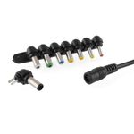T570 - Alimentatore notebook universale 96W - Alimentatori